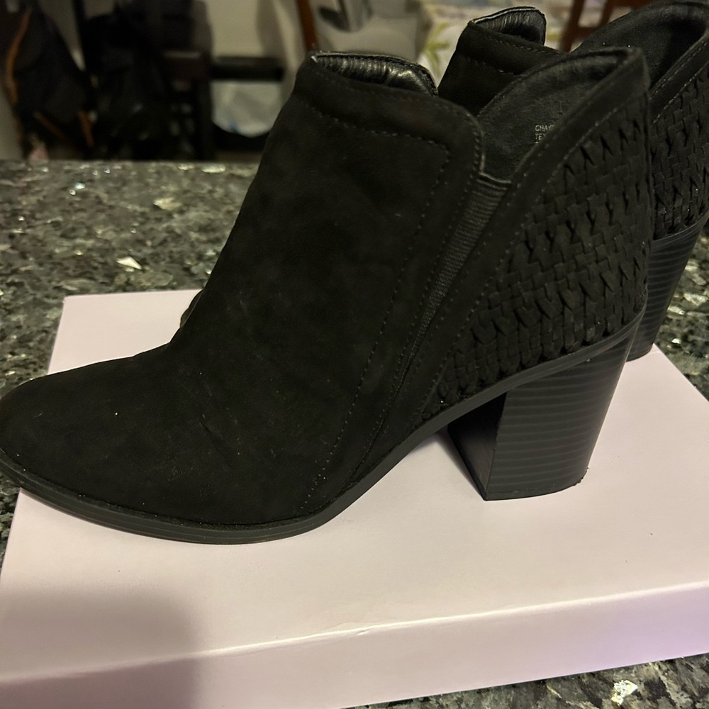 Booties - Picture 3 of 7